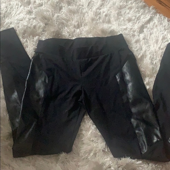 bebe Pants - NWT Bebe dress leggings